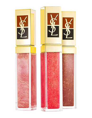 Yves Saint Laurent Golden Gloss Lip Trio ($90 Value)