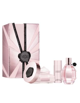 EAN 3605970529338 product image for Viktor & Rolf Flowerbomb Deluxe Three Piece Set | upcitemdb.com