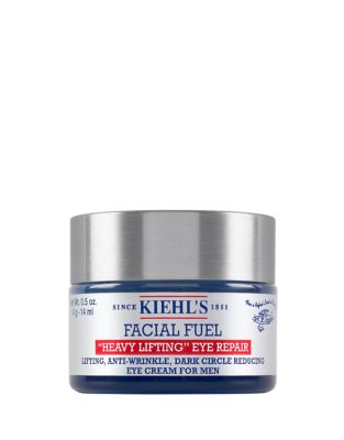 kiehl's facial fuel heavy lifting eye repair