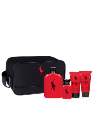 polo red kit