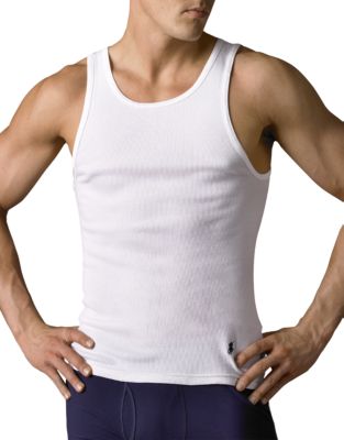 UPC 043935772215 product image for Polo Ralph Lauren Classic Cotton Tank Set | upcitemdb.com