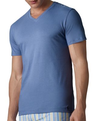 UPC 043935772659 product image for Polo Ralph Lauren Slim Fit V-Neck T-Shirt Three-Pack | upcitemdb.com