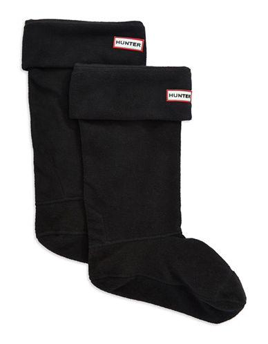 Hunter Fleece Boot Socks