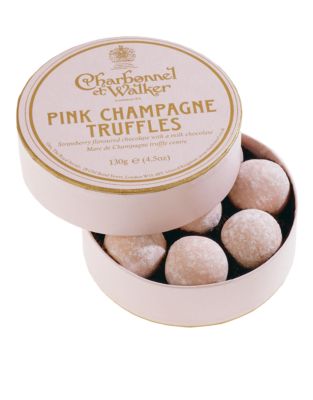 EAN 5019960004381 product image for Charbonnel Et Walker Pink Marc de Champagne Truffles | upcitemdb.com