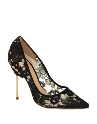 EAN 5045365445825 product image for Kurt Geiger London Britton Lace Pumps | upcitemdb.com