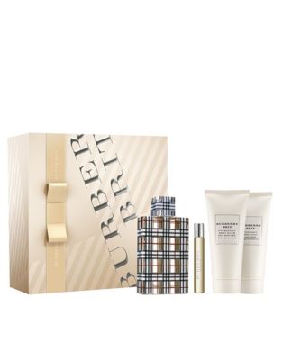 EAN 5045413271710 product image for Burberry Brit Holiday Gift Set | upcitemdb.com