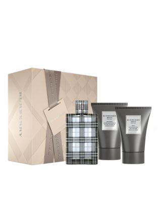 EAN 5045417921116 product image for Burberry Brit For Men Spring Gift Set | upcitemdb.com