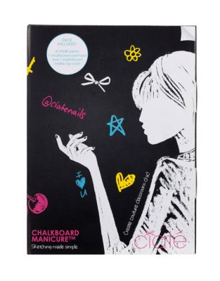 EAN 5060132136089 product image for Ciate Chalkboard Manicure Set | upcitemdb.com