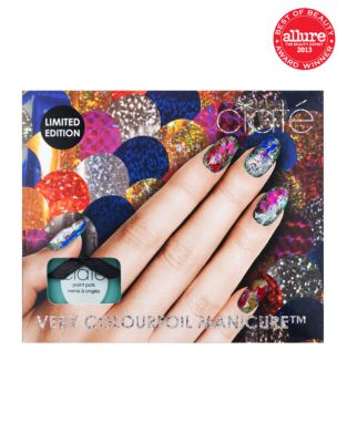 EAN 5060132136638 product image for Ciate Very Colorfoil Manicure Kit - Kaleidoscopic Klash | upcitemdb.com