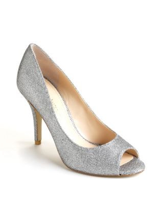 Mayalin Metallic Pumps