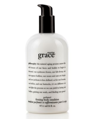 Amazing Grace Firming Body Emulsion 16oz