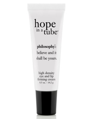 Hope in a Tube Eye and Lip Contour Cream Tube, .5 oz