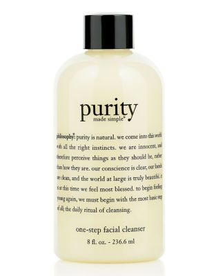 UPC 604079020961 product image for Philosophy Purity Made Simple Facial Cleanser, 8 oz | upcitemdb.com