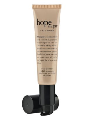 UPC 604079112468 product image for Philosophy Hope in a Jar A to Z Cream - SPF 20 Complexion Correcting Cream | upcitemdb.com