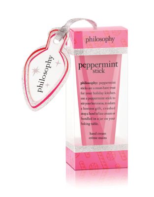 UPC 604079127981 product image for Philosophy Peppermint Stick Hand Cream Ornament | upcitemdb.com
