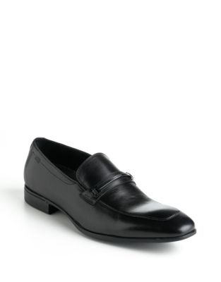 UPC 604553951972 product image for Hugo Boss Varmio Leather Loafers | upcitemdb.com