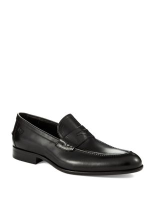 UPC 610769015261 product image for Hugo Boss Bront Penny Loafers | upcitemdb.com