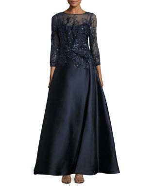 lord and taylor mother of bride gowns