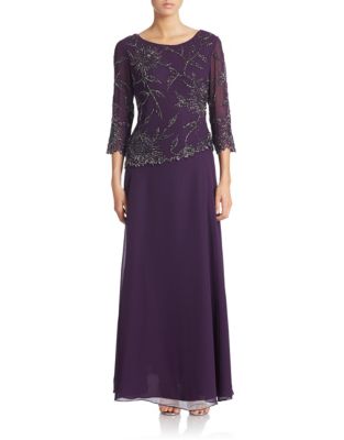lord and taylor mother of bride gowns