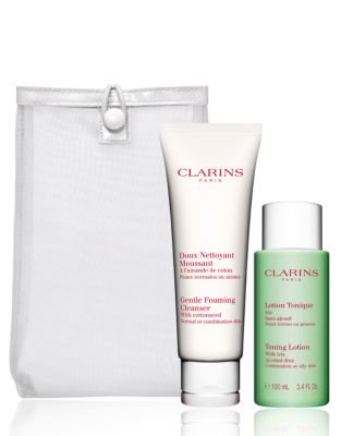 UPC 677385071347 product image for Clarins Cleansing Duo for Normal or Combination Skin | upcitemdb.com