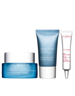 UPC 677385077493 product image for Clarins Skin Solutions HydraQuench Set | upcitemdb.com