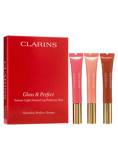 Gloss & Perfect Instant Light Lip Perfector Trio