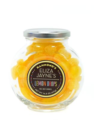 UPC 691355894569 product image for Hammond'S Candies Eliza Jayne Lemon Drops | upcitemdb.com