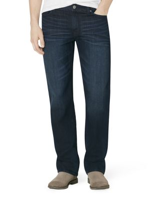 osaka relaxed straight leg jean