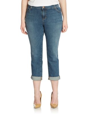 UPC 713259260230 product image for Eileen Fisher Plus Plus Skinny Leg Jeans | upcitemdb.com