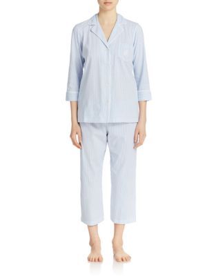 UPC 715445956125 product image for Lauren Ralph Lauren Windsor Pajama Set | upcitemdb.com