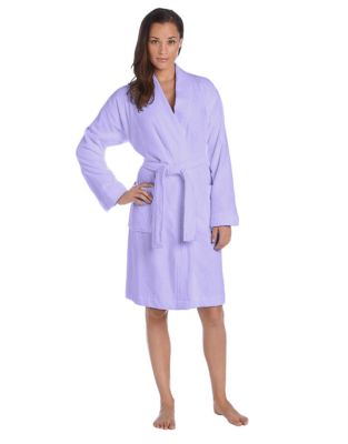 UPC 716274106972 product image for Lauren Ralph Lauren Greenwich Towel Cotton Robe | upcitemdb.com