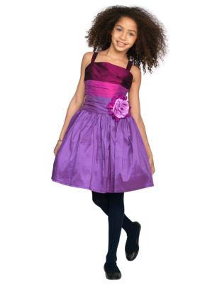 Purple Dress