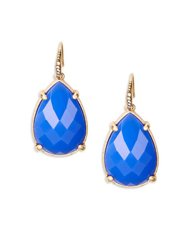 UPC 730588000214 product image for A.B.S. By Allen Schwartz Pave Accented Teardrop Earrings | upcitemdb.com