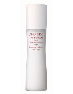 UPC 730852530706 product image for Shiseido The Skincare Night Moisture Recharge Light | upcitemdb.com