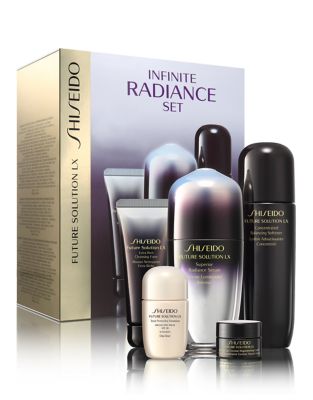 UPC 730852944916 product image for Shiseido Future Solution LX Infinite Radiance Set | upcitemdb.com