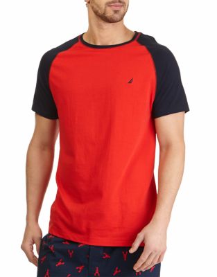 UPC 731517003740 product image for Nautica Raglan Sleep Shirt | upcitemdb.com