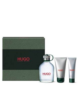 UPC 737052999524 product image for Hugo Boss Hugo Man Gift Set | upcitemdb.com