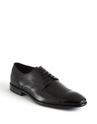 UPC 742228136535 product image for Hugo Boss Metost Leather Oxford Shoes | upcitemdb.com