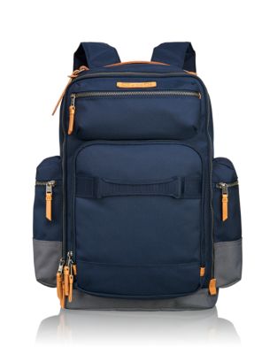 tumi alvington backpack Amazon.com | Mens Navigation Black/Onyx One Size a dedicated laptop compartment TUMI Dalston Alvington $205 1427___-