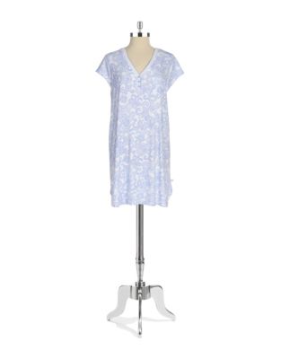 UPC 744327788226 product image for Karen Neuburger Paisley Nightgown | upcitemdb.com