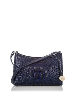 UPC 749034217540 product image for Brahmin Anytime Leather Mini Shoulder Bag | upcitemdb.com