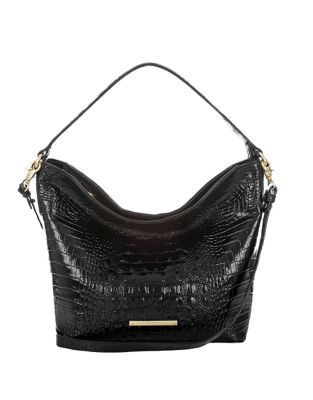 UPC 749034218691 product image for Brahmin Harrison Embossed Hobo Bag | upcitemdb.com