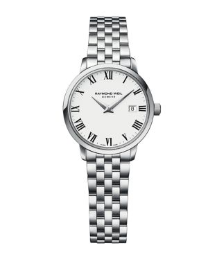 UPC 762115019024 product image for Raymond Weil Ladies' Toccata Silver-Tone Watch | upcitemdb.com