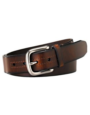 Fossil Men's Brown Hanover Belt Men's