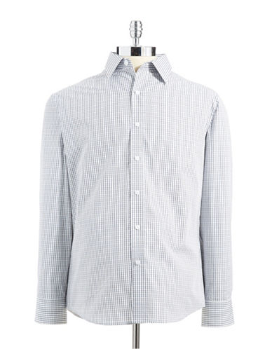 UPC 762373709101 product image for Vince Camuto Button-Down Shirt | upcitemdb.com