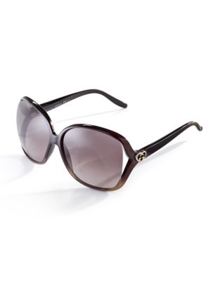 UPC 762753911087 product image for Gucci Oversized Sunglasses | upcitemdb.com