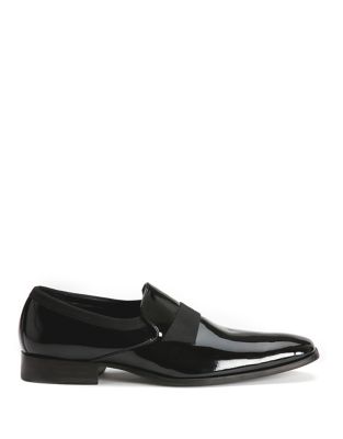 UPC 767959014204 product image for Calvin Klein Guilford Patent Loafers | upcitemdb.com