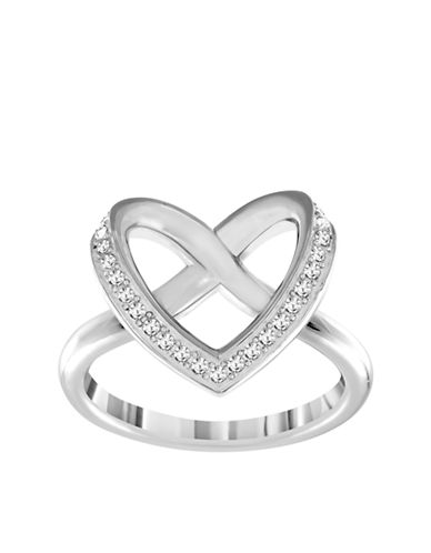 UPC 768549679384 product image for Swarovski Cupidon Heart Ring | upcitemdb.com