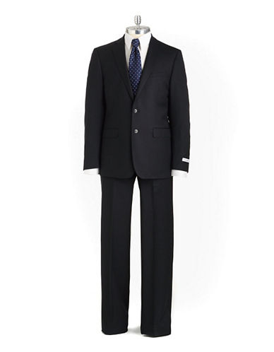 Calvin Klein Slim Fit Wool Suit