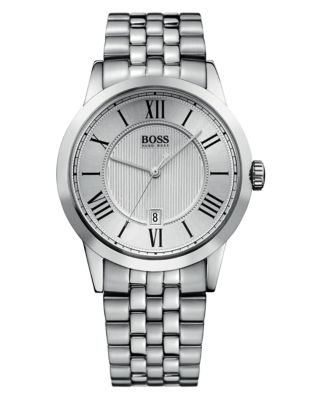 UPC 775924791739 product image for Hugo Boss Men's Silver Stainless Steel Watch | upcitemdb.com